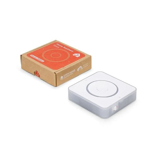 Home assistant voice preview - home,