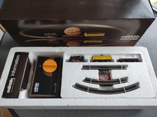 Märklin mini-club Spur Z 8180 S Set mit BR89 und 2 Wagen, unbespielt