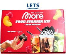 ✅MORE Nutrition STARTER KIT