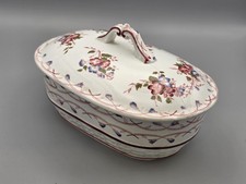 Vintage Seifenschale(Bertha)