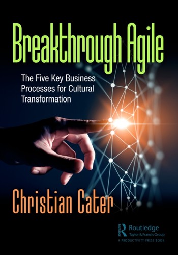 Breakthrough agile - agile, by