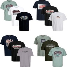 Jack Jones T-Shirt Male Herren