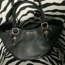 Miu Miu Tasche, Vitello