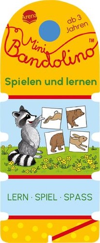 Mini bandolino spielen und - spielen,