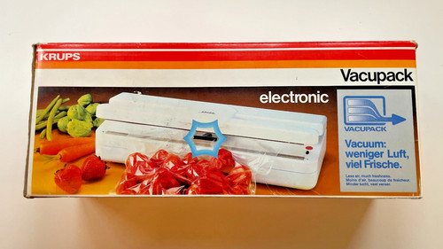 Krups vacupack typ 383 - vacupack,
