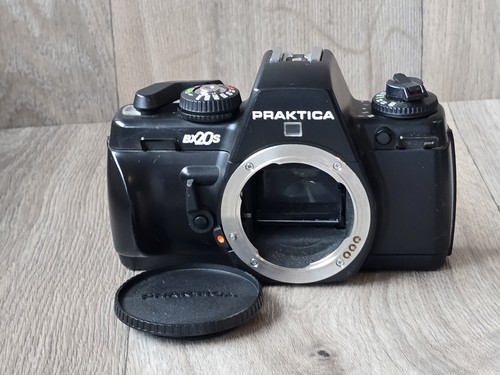 Praktica bx20s - praktica,