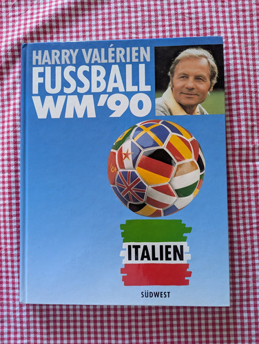 Harry valerien fußball - harry,