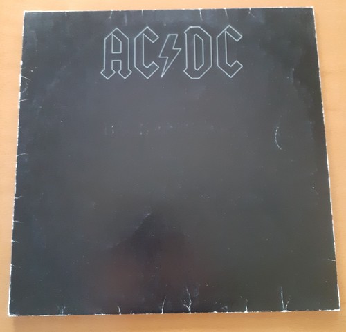 Back in black lp - ‎–,