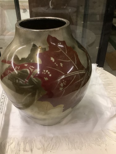 Wmf ikora vase metall - wmf,
