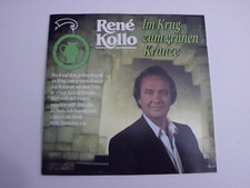 Rene Kollo – Im Krug zum grünen Kranze – CD