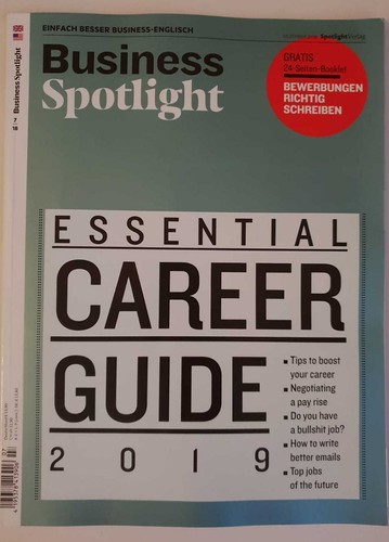 Business spotlight dezember - business,