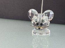  Swarovski Figur Replika Maus