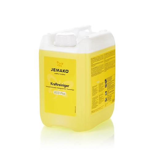 Jemako kraft reiniger und - reiniger,