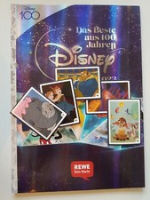 Rewe Disney Sticker 100 Jahre