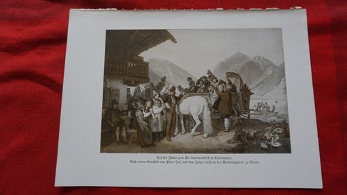 Fahrt zum leonhardsfest - fahrt,
