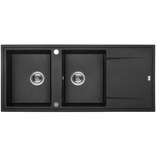 Granitspüle doppelbecken - granitspüle,