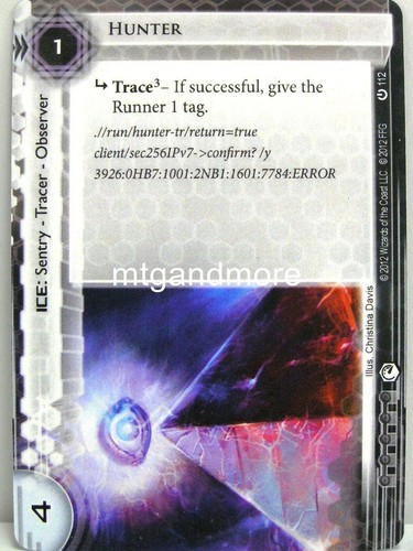 Android netrunner lcg 1x - android,