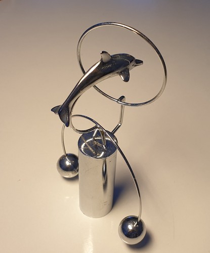 Maxi pendelfigur delpfin - maxi,