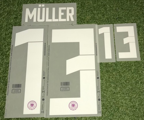 Thomas müller flock set - flock,