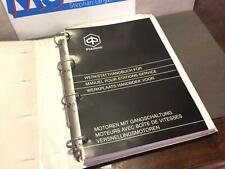 Piaggio PX 125 Motor Gangschaltung Werkstatthandbuch Reparaturanleitung Handbuch