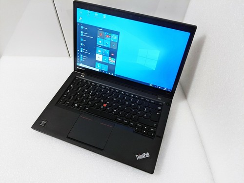 Lenovo thinkpad t440s - thinkpad, i7-4600u