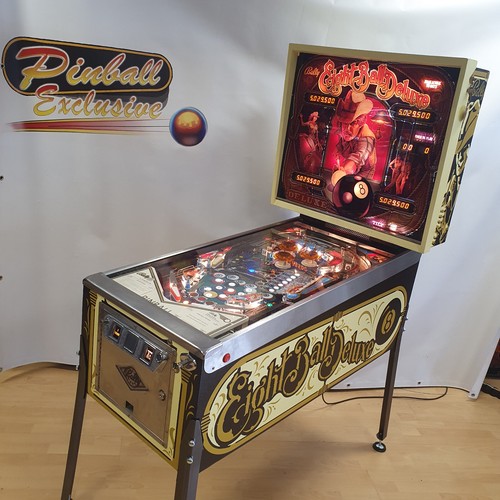 Eight ball deluxe - eight,
