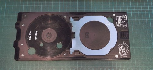 Dvd carrier accessory - accessory, f