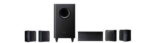 Pioneer htp 073 1 kanal - -, 5.1-kanal