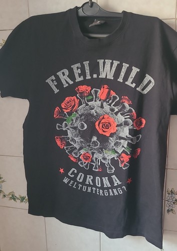 Shirt frei wild - -,