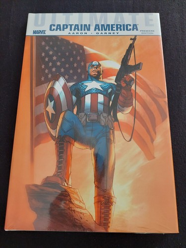 Marvel comic sammlung captain - marvel,