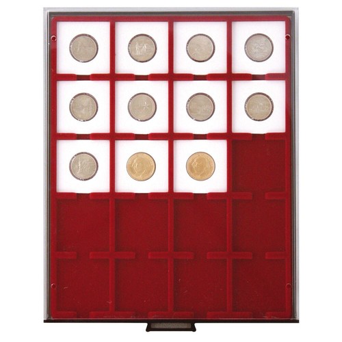Münzbox rauchglas 2722 mit - münzbox,
