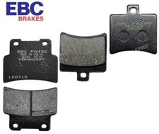 EBC Bremsbeläge SET Vorne +
