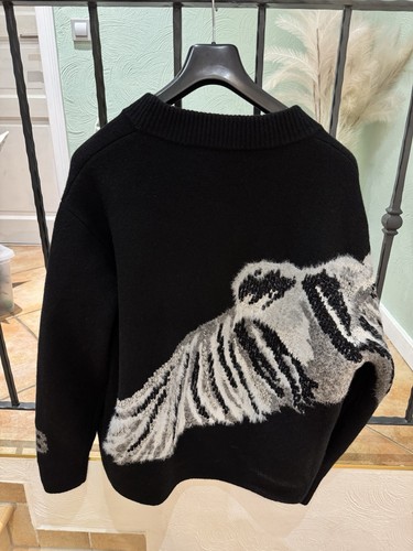Adidas cardigan schwarz - adidas, y-3