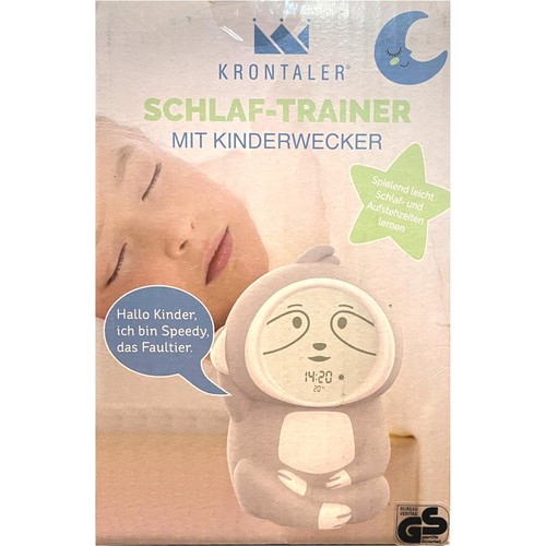 Krontaler schlaf trainer - krontaler, mit