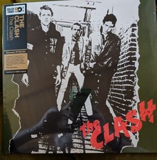 The clash - clash, vinyl