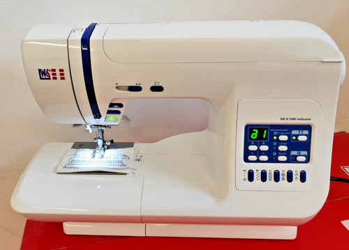 Nähmaschine 3300 - ,,