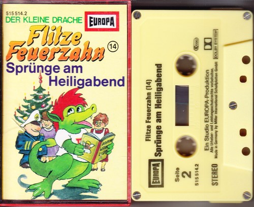 Flitze feuerzahn - mc, 14