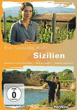 Ein Sommer auf Sizilien (Herzkino) von Michael	Keusch | DVD | Zustand sehr gut