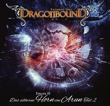 Dragonbound das silberne - dragonbound, 15-das