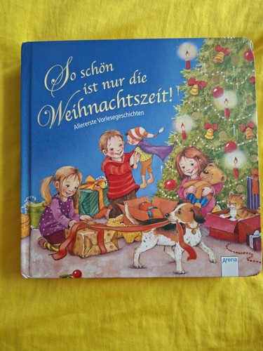 Weihnachtsbuch