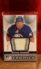 Michael Grabner Fight Strap