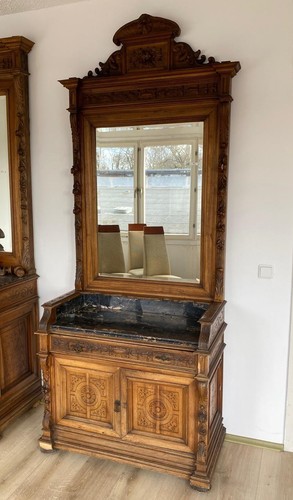 Antike anrichte buffet - antike,