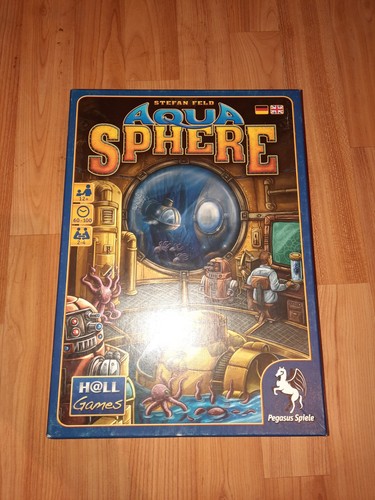 Aqua sphere stefan feld - sphere,