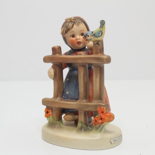 Goebel hummel figurine signs - hummel,