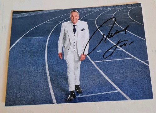 Roland kaiser autogramm karte - roland,