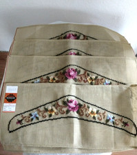  5 Stickvorlagen für