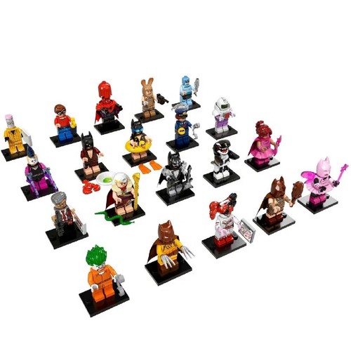Lego minifiguren batman movie - minifiguren,