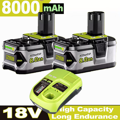 18v 0ah akku für - 8.0ah,