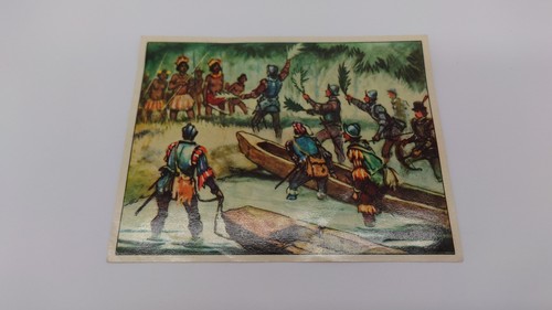 Wagner margarine sammelbild - wagner,