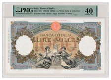 ITALIEN Banknote 1000 Lire